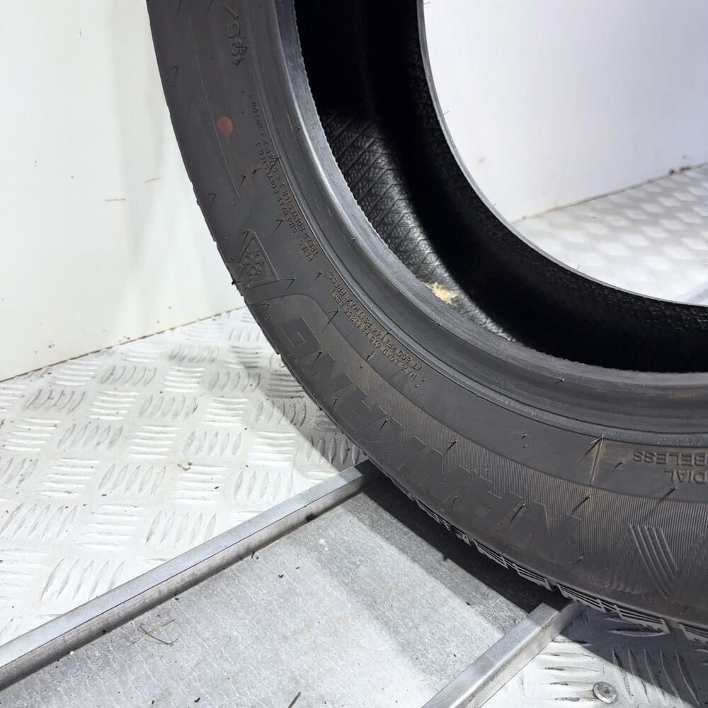 Gomma Usata 195 65 R15 91T Nankang Winter Activa SV-3 79% Invernale - immagine 9