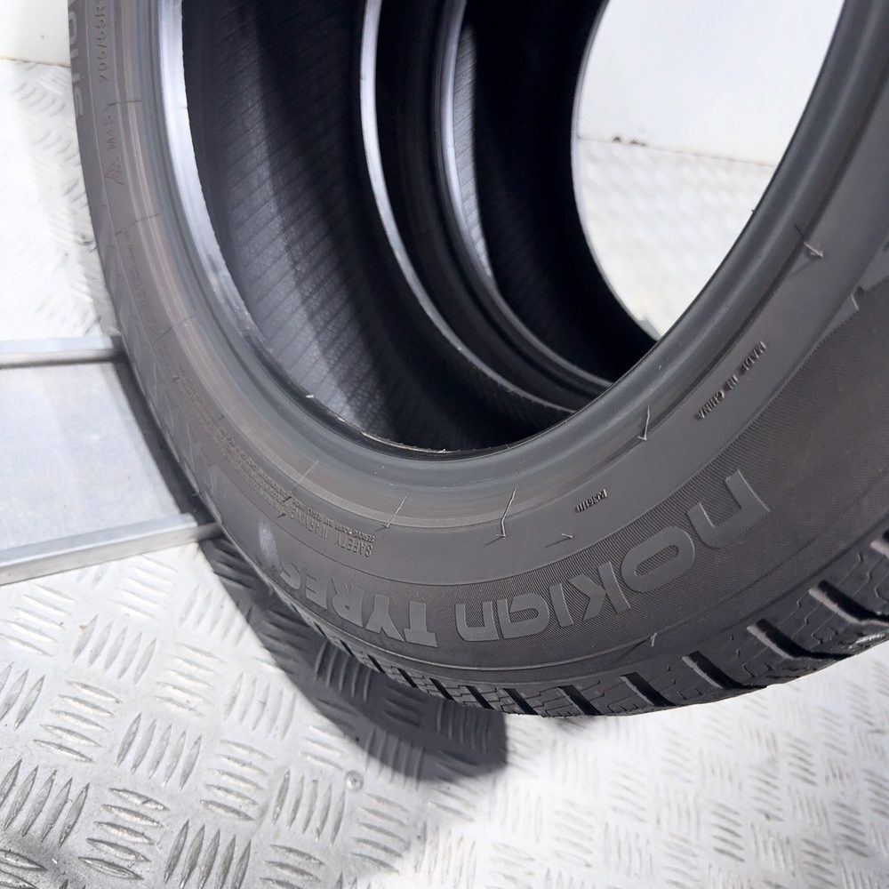 Gomme Usate 205 55 R16 91H Nokian Tyres Snowproof 1 Invernali - immagine 9