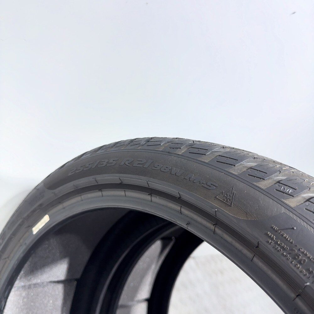 Gomme Usate 255 35 R21 98W XL Pirelli Winter Sottozero 3 97% Invernali - immagine 9