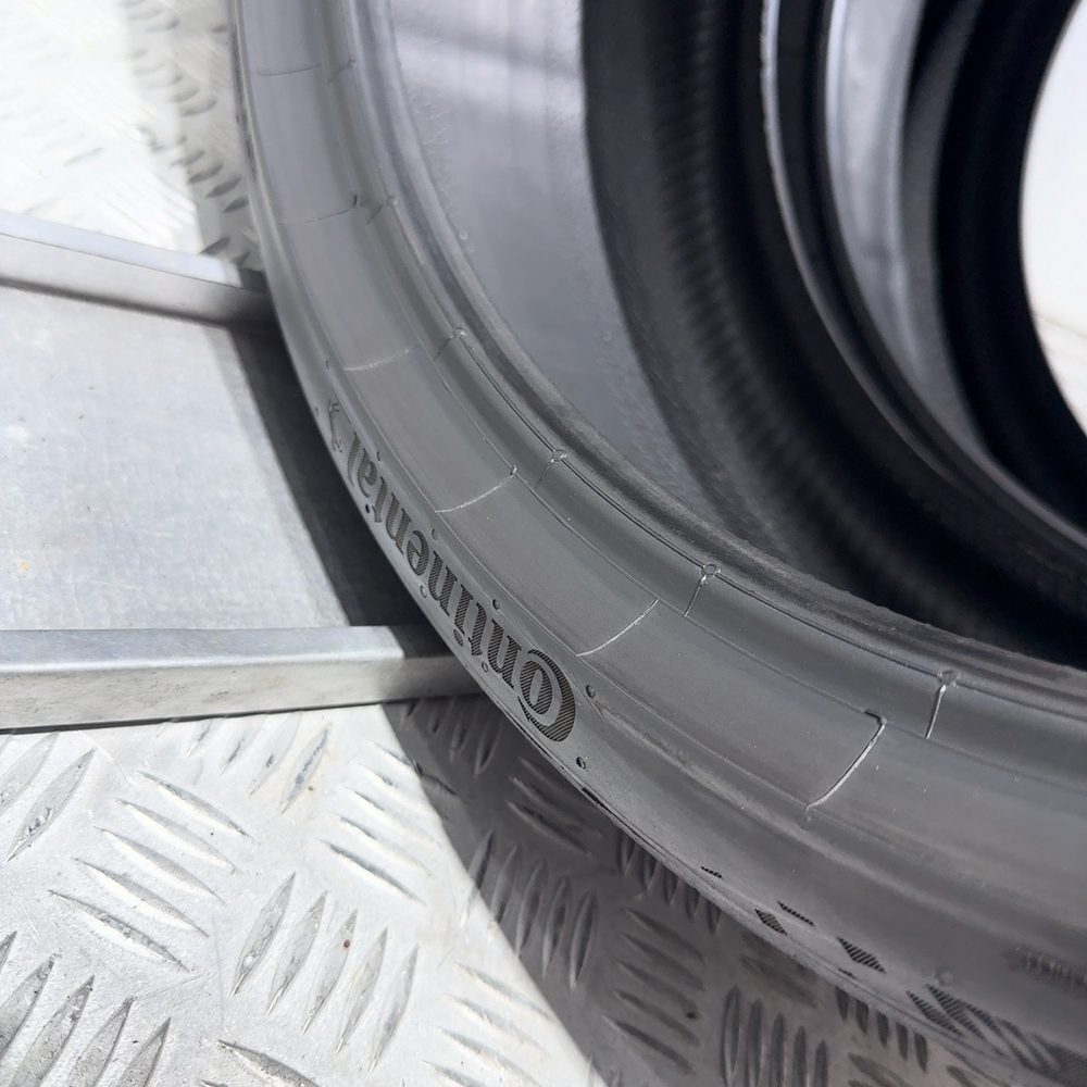 Gomme Usate 255 30 ZR20 92Y XL Continental Sportcontact 7 71% Estive - immagine 9