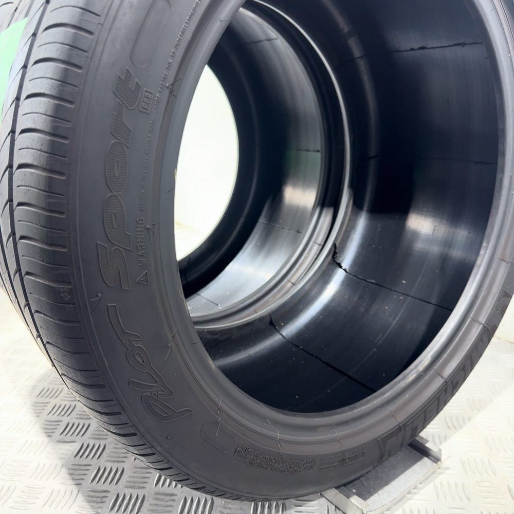 Gomme Usate 295 35 ZR18 99Y Michelin Pilot Sport PS2 81% Estive - immagine 9