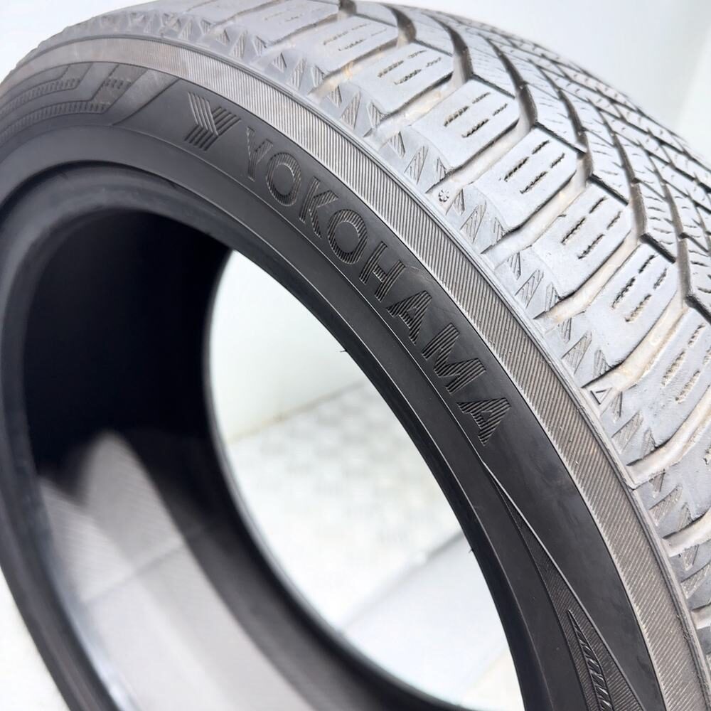 Gomme Usate 225 45 R17 91H Yokohama Bluearth*Winter V906 71% Invernali - immagine 9