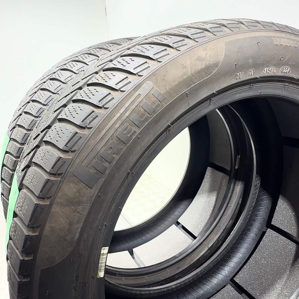Gomme Usate 255 45 R19 104W XL Pirelli Sottozero 3 79% Invernali - immagine 9