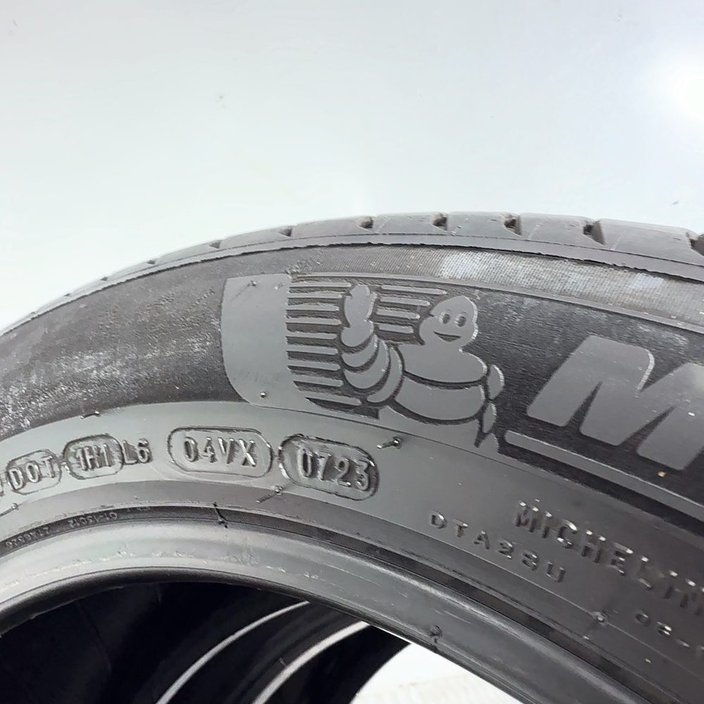 Gomme Usate 215 55 R18 99V Michelin Primacy 4 79% Estive - immagine 9