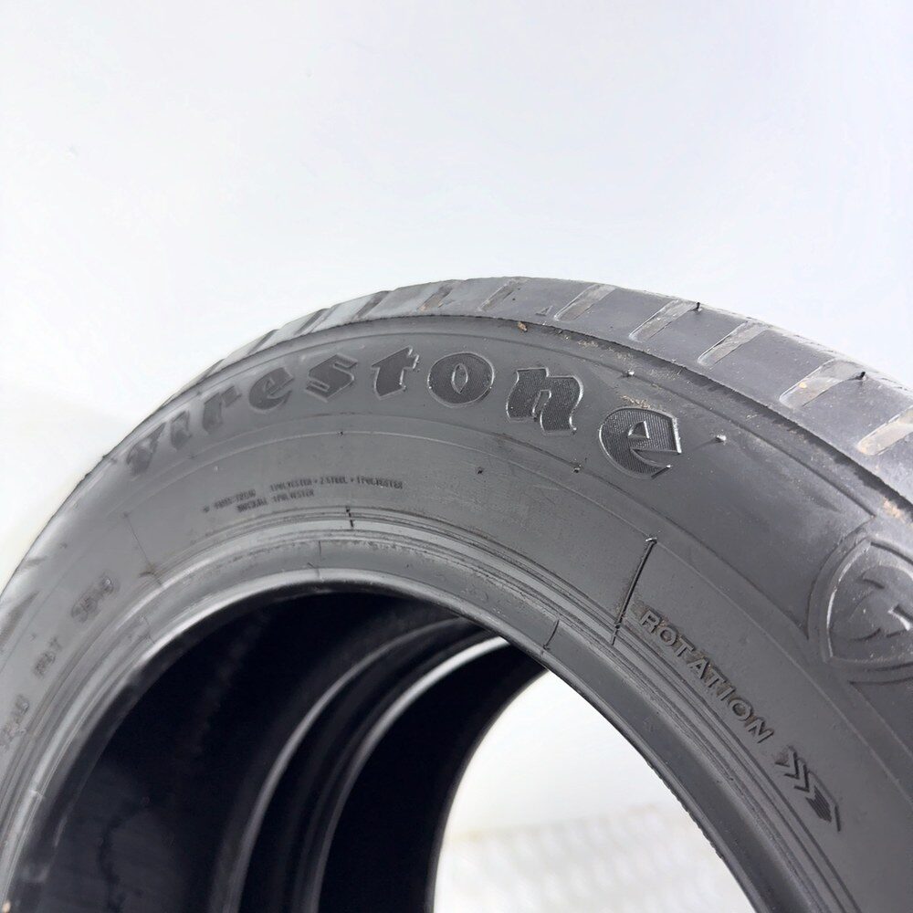 Gomme Usate 165 70 R14 81T Firestone Winterhawk 3 80% Invernali - immagine 9