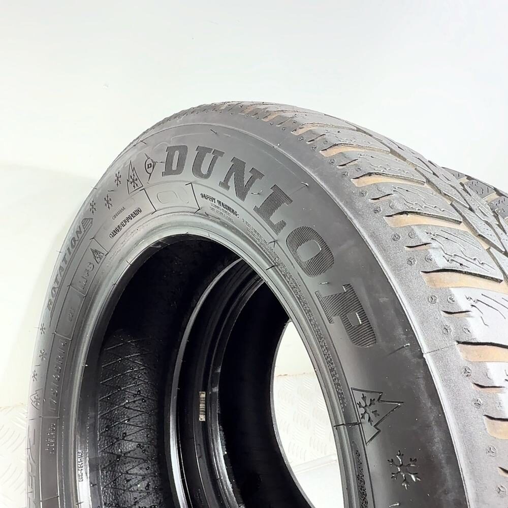 Gomme Usate 175 65 R14 82T Dunlop Winter Response 2 Invernali - immagine 9