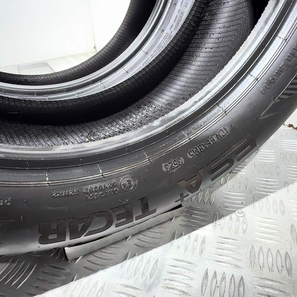 Gomme Usate 215 55 R17 98V XL Esa+ Tecar Supergrip Pro 83% Invernali - immagine 9
