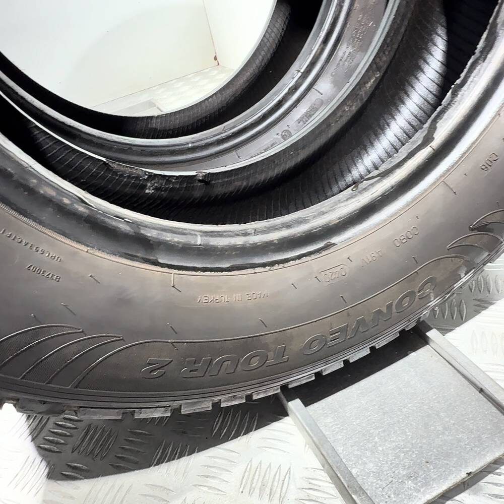 Gomme Usate 235 65 R16C 115/113S Fulda Conveo Tour 2 Estive - immagine 9