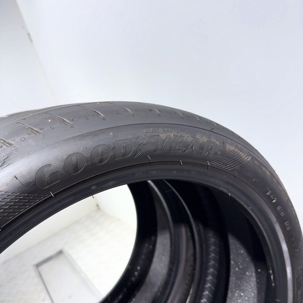 Gomme Usate 235 40 R19 96Y Goodyear Eagle F1 Supersport 79% Estive - immagine 9