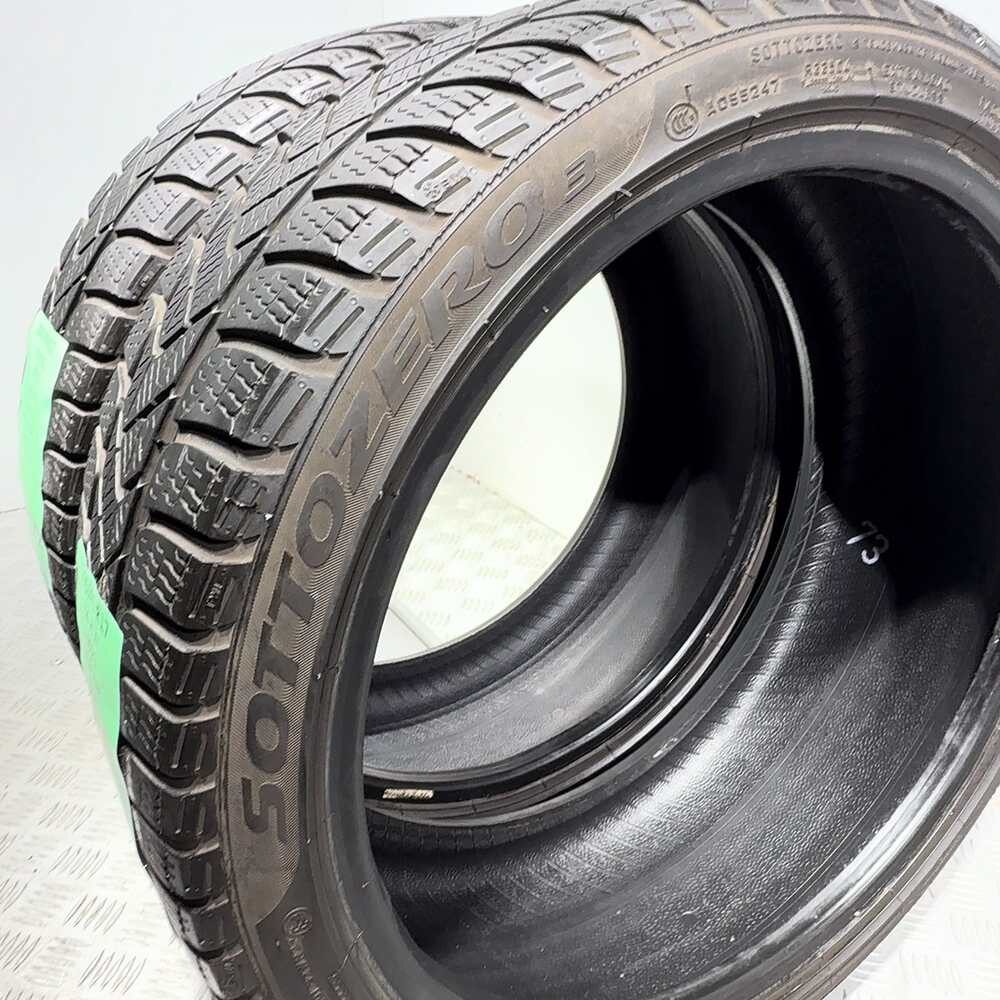 Gomme Usate 205 40 R17 84H XL Pirelli Sottozero 3 Invernali - immagine 9