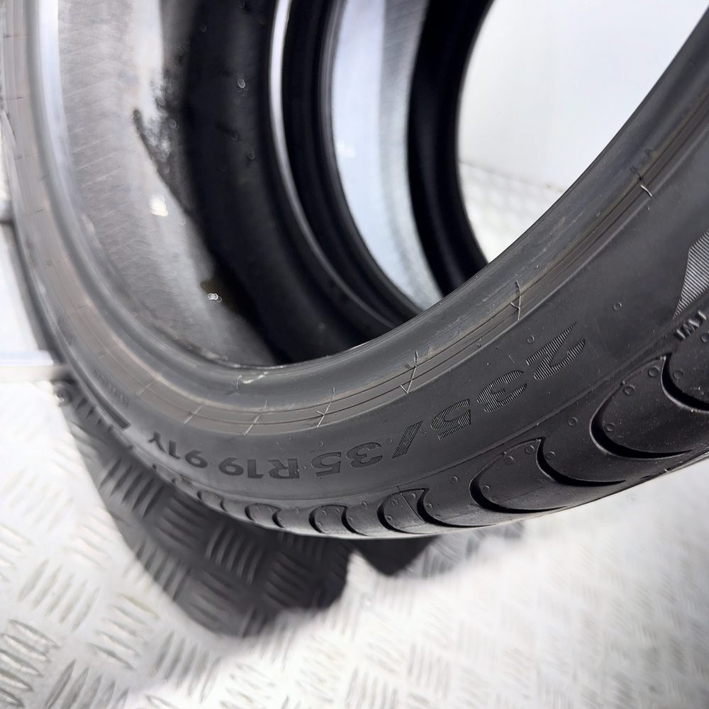 Gomme Usate 235 35 R19 91Y XL Pirelli Powergy Estive - immagine 9