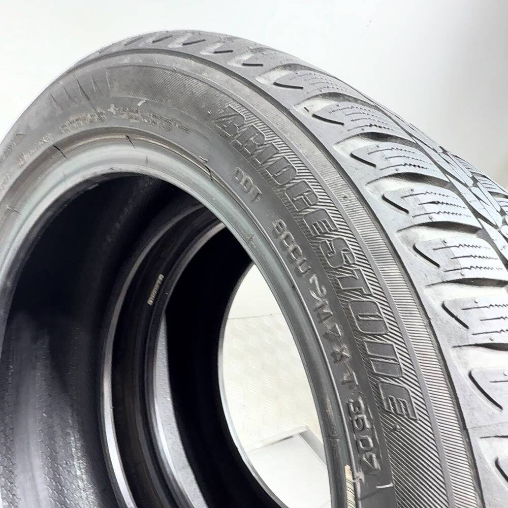 Gomme Usate 175 55 R15 77T Bridgestone Blizzak LM-20 81% Invernali - immagine 9