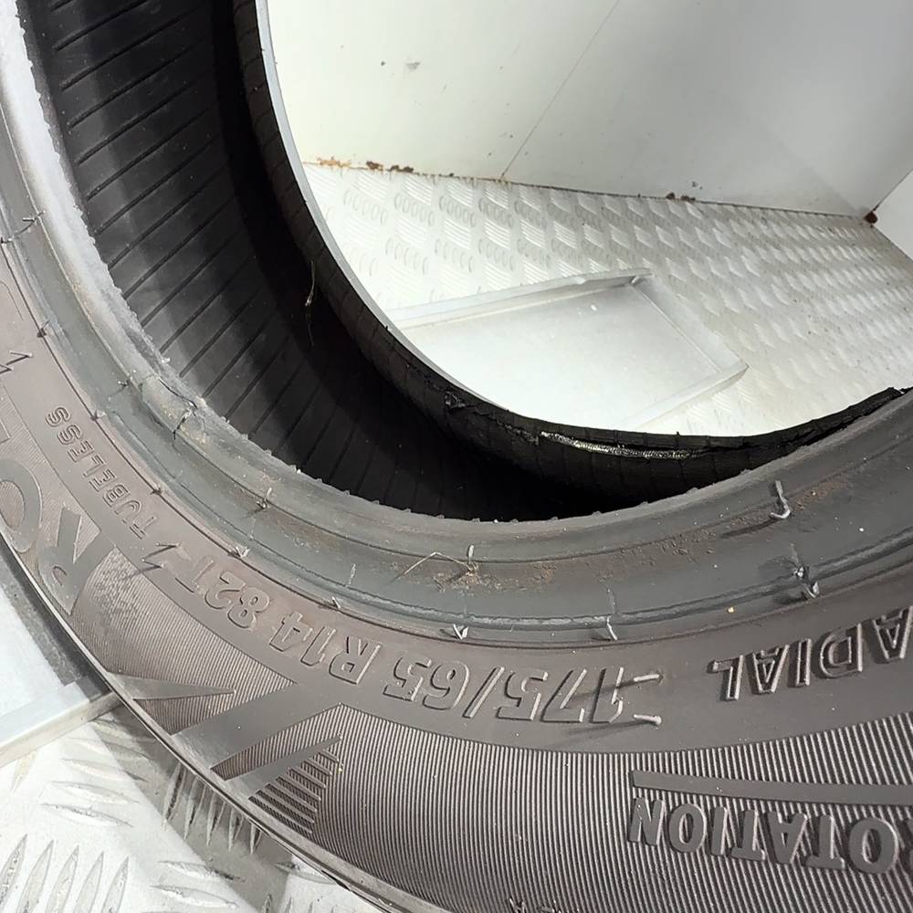 Gomma Usata 175 65 R14 82T Sebring Road Estivo - immagine 9