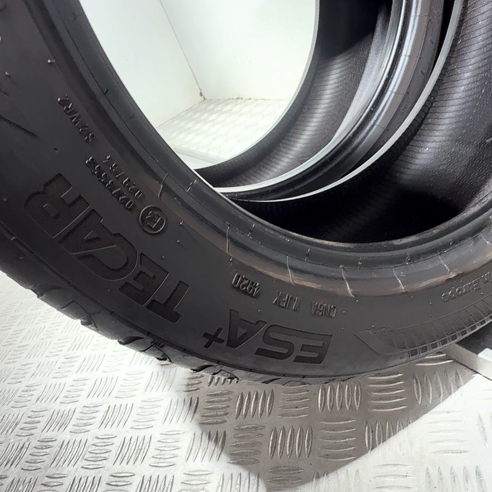 Gomme Usate 215 50 R17 95W XL Esa+ Tecar Spirit Pro 73% Estive - immagine 9