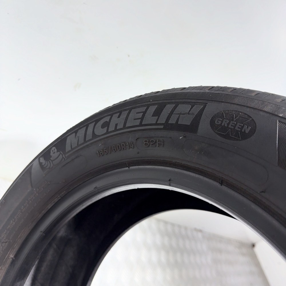 Gomma Usata 185 60 R14 82H Michelin Energy Saver Estivo - immagine 9