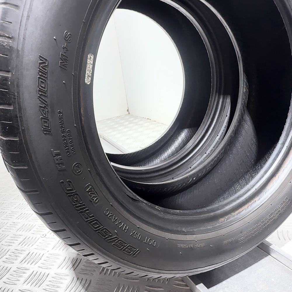 Gomme Usate 195 50 R13C 104/101N Goodride Trailer ST 290 71% Invernali - immagine 9
