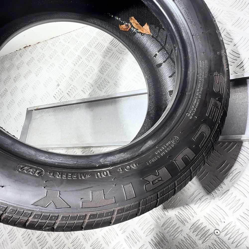 Gomme Usate 195 50 R13C 104/101N Security TR603 Estive - immagine 9