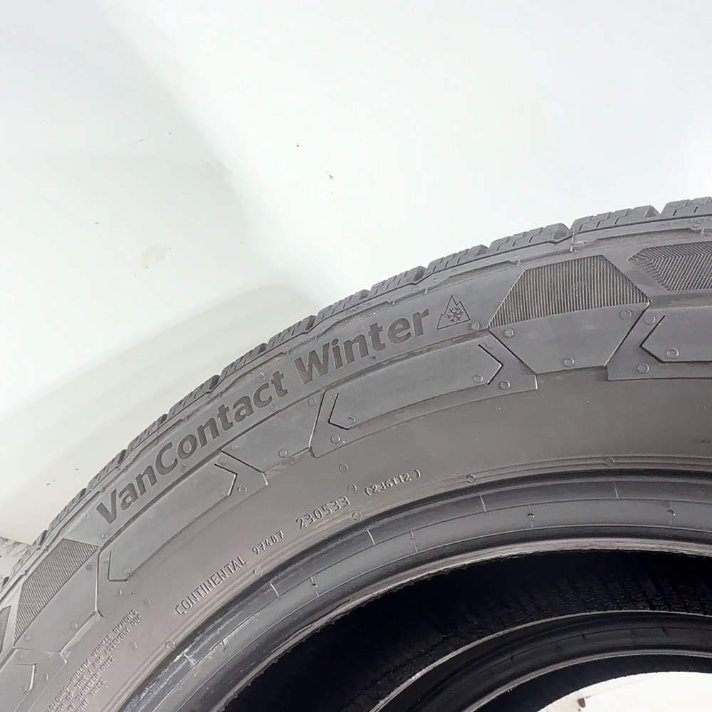Gomme Usate 215 60 R17C 104/102H Continental Vancontact Winter 74% Invernali - immagine 9