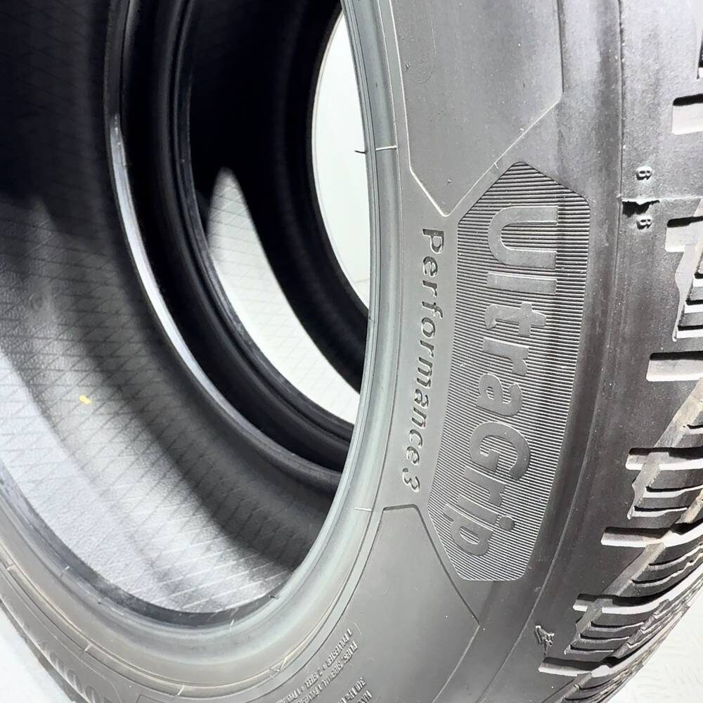 Gomme Usate 255 45 R19 104V XL Goodyear Ultragrip Performance 3 77% Invernali - immagine 9