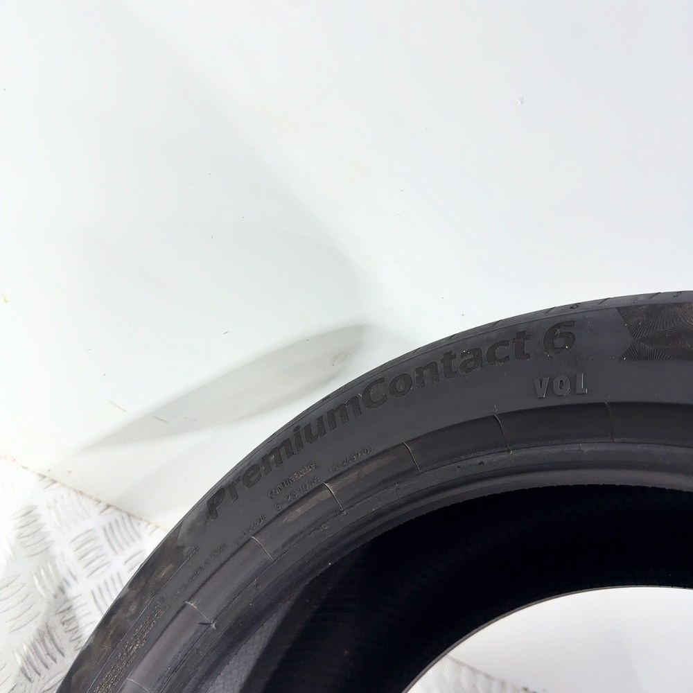 Gomma Usata 235 45 R19 99V XL Continental Premiumcontact 6 Estivo - immagine 9