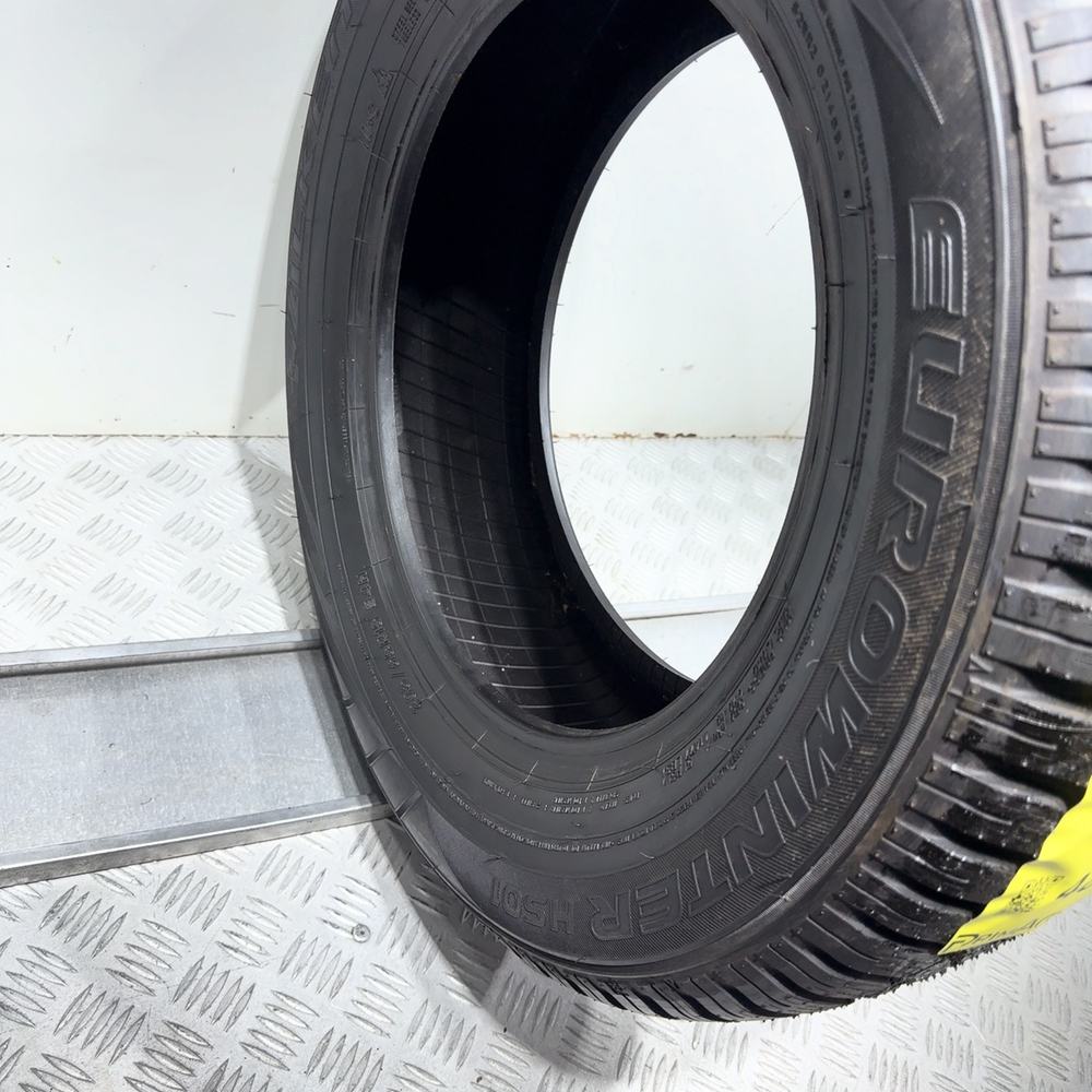 Gomma Usata 205 65 R15 94H Falken Eurowinter HS01 98% Invernale - immagine 9