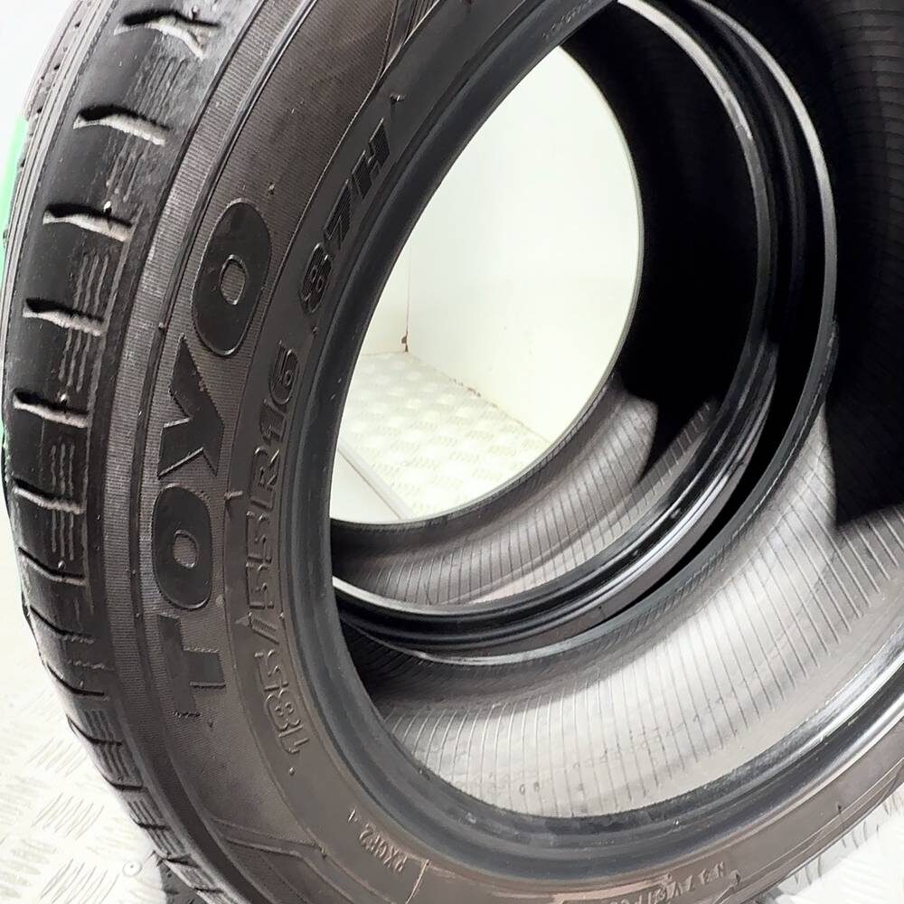 Gomme Usate 185 55 R16 87H XL Toyo Proxes CF2 Estive - immagine 9