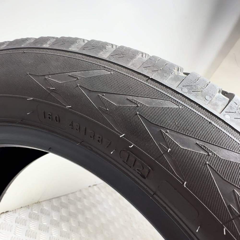 Gomme Usate 195 55 R16 87H Nokian Tyres Seasonproof 83% 4 Stagioni - immagine 9