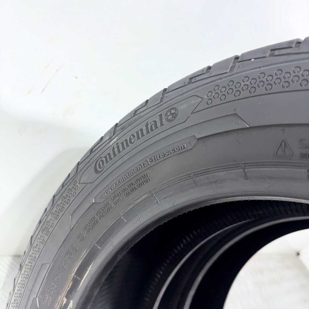 Gomme Usate 195 65 R16C 104/102T Continental Contivancontact 100 98% Estive - immagine 10