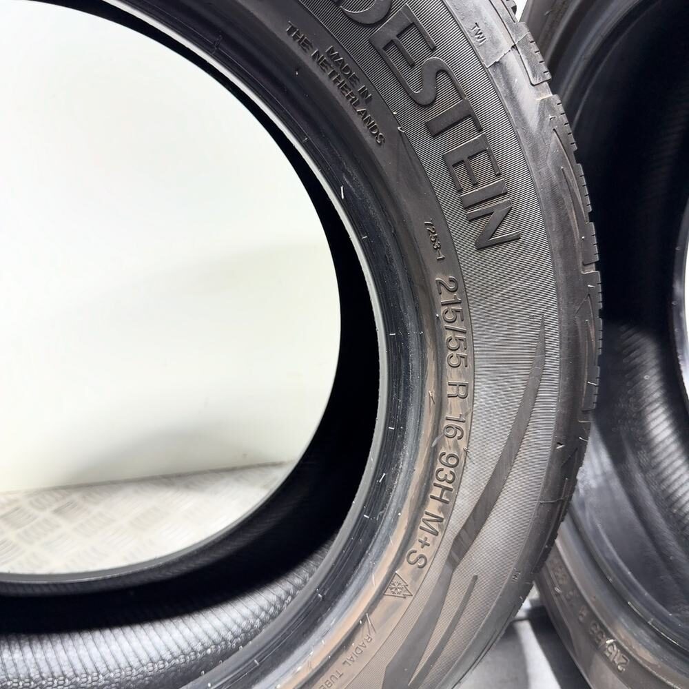 Gomme Usate 215 55 R16 93H Vredestein Wintrac Xtreme S 71% Invernali - immagine 10