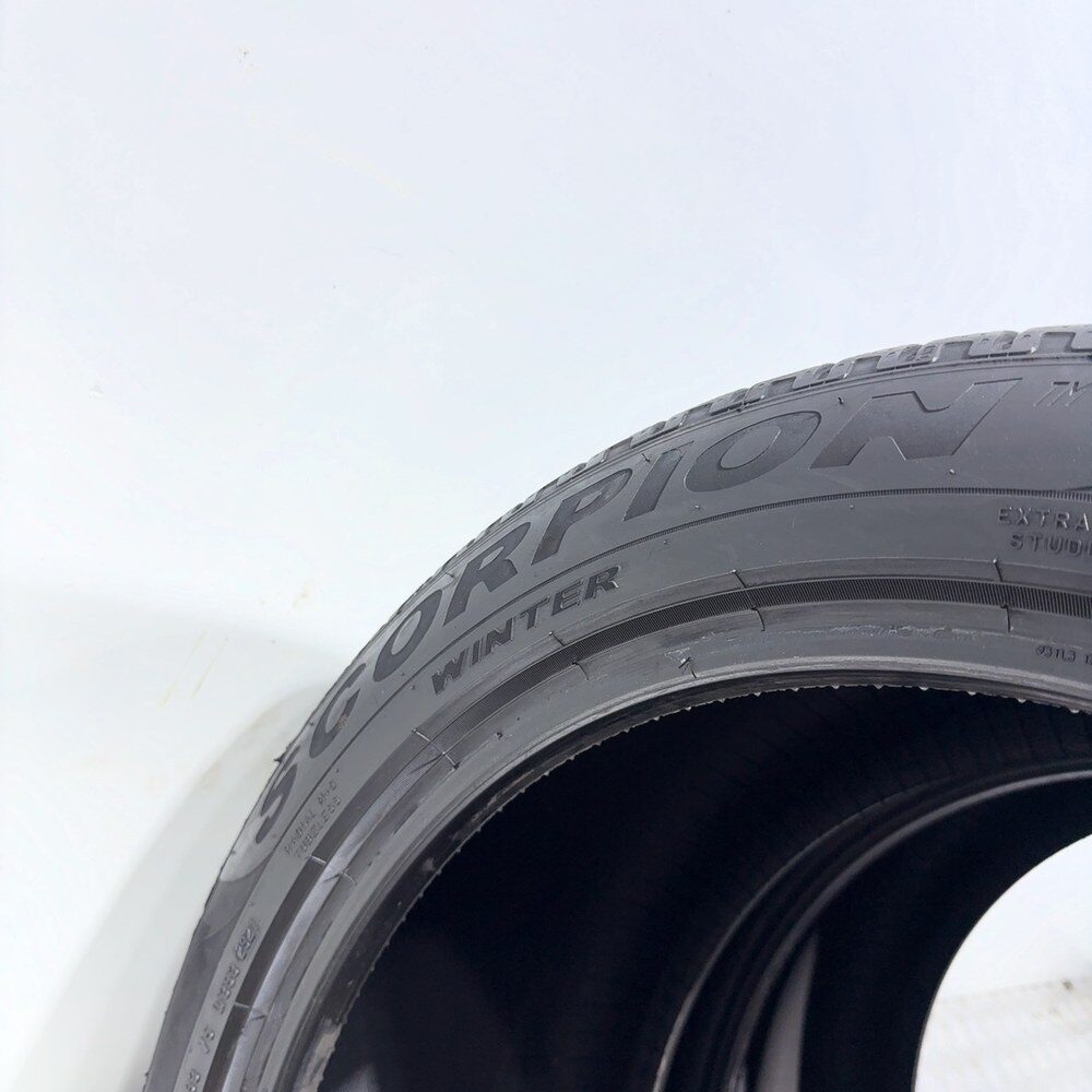 Gomme Usate 315 35 R20 110V XL Pirelli Scorpion Winter RunFlat Invernali - immagine 10