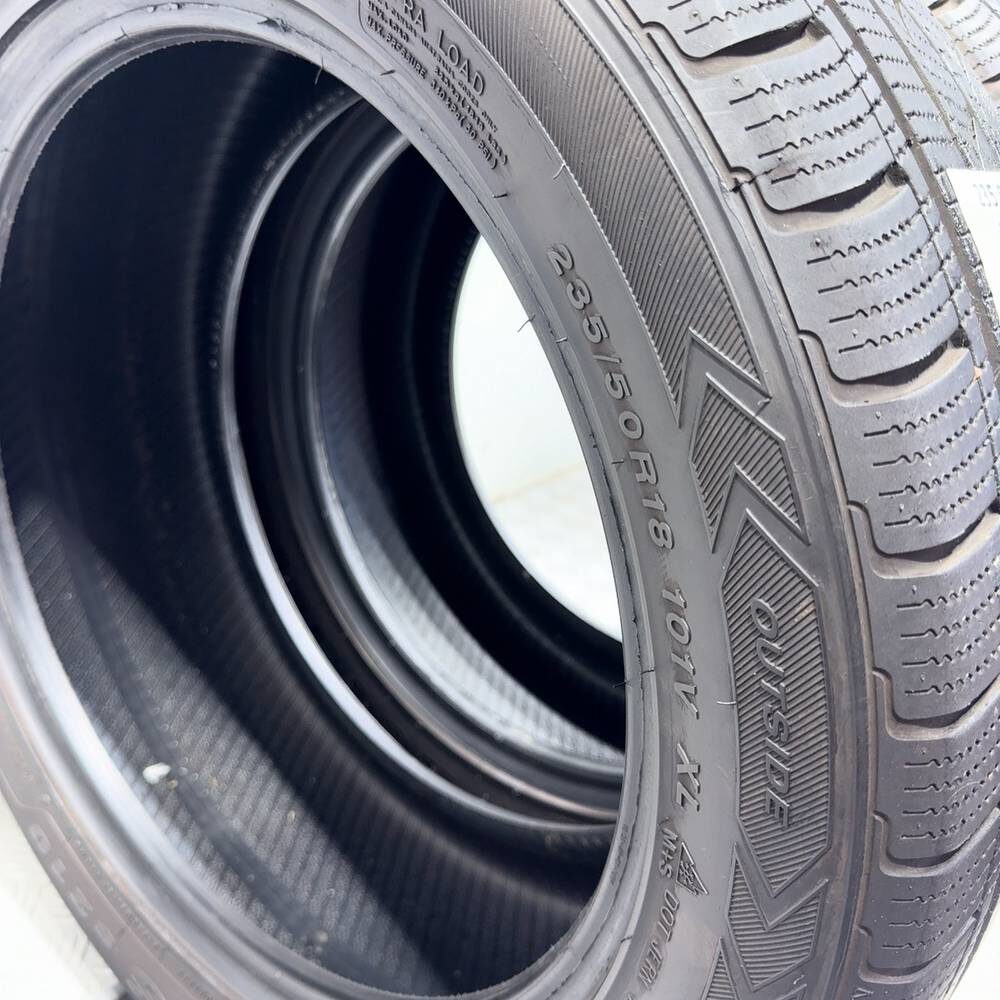 Gomme Usate 235 50 R18 101V XL Rotalla Ice-Plus S210 83% Invernali - immagine 27
