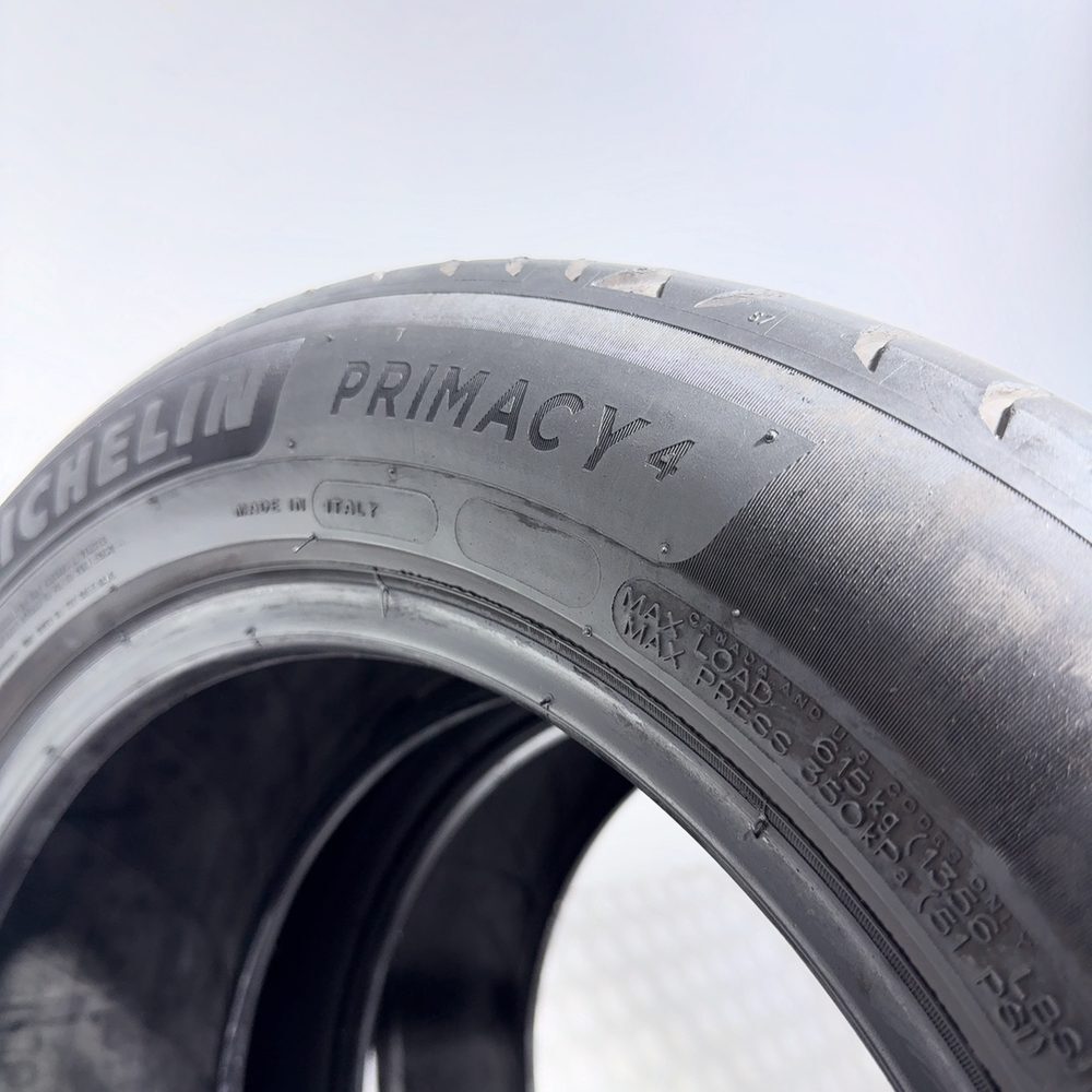 Gomme Usate 205 55 R16 91H Michelin Primacy 4 Estive - immagine 10