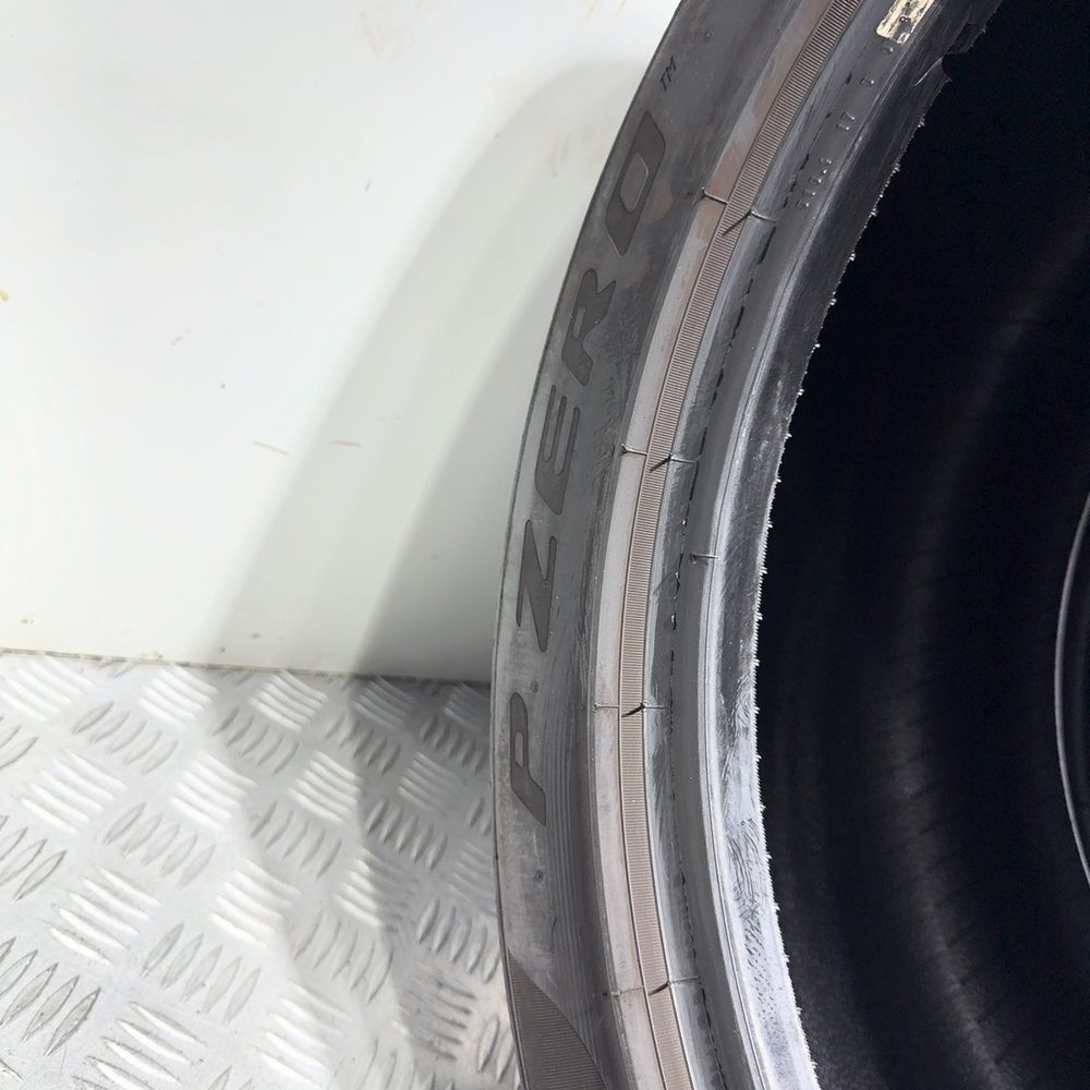 Gomme Usate 295 40 R20 106Y Pirelli P Zero Estive - immagine 10