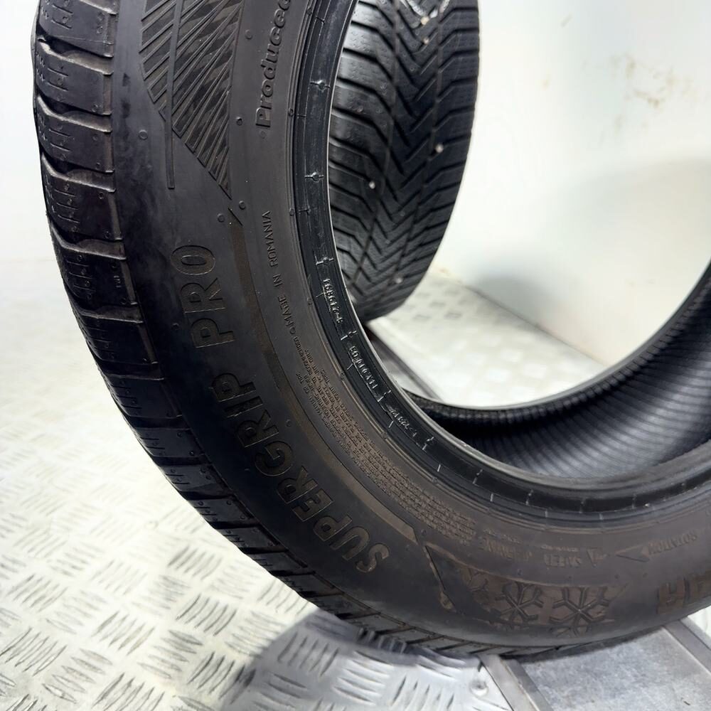 Gomme Usate 195 65 R15 91H Esa+ Tecar Supergrip Pro 83% Invernali - immagine 10