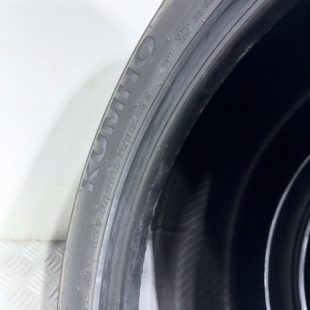 Gomme Usate 295 40 R20 110V XL Kumho Wintercraft WS71 98% Invernali - immagine 10