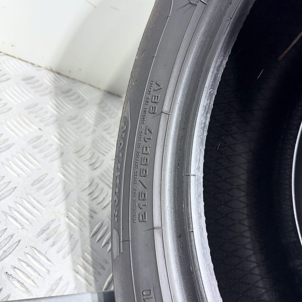 Gomme Usate 215 55 R17 98V XL Fulda Kristall Control HP 2 79% Invernali - immagine 10
