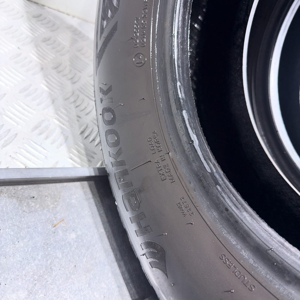 Gomme Usate 195 65 R15 95T XL Hankook Winter I*Cept RS3 81% Invernali - immagine 10