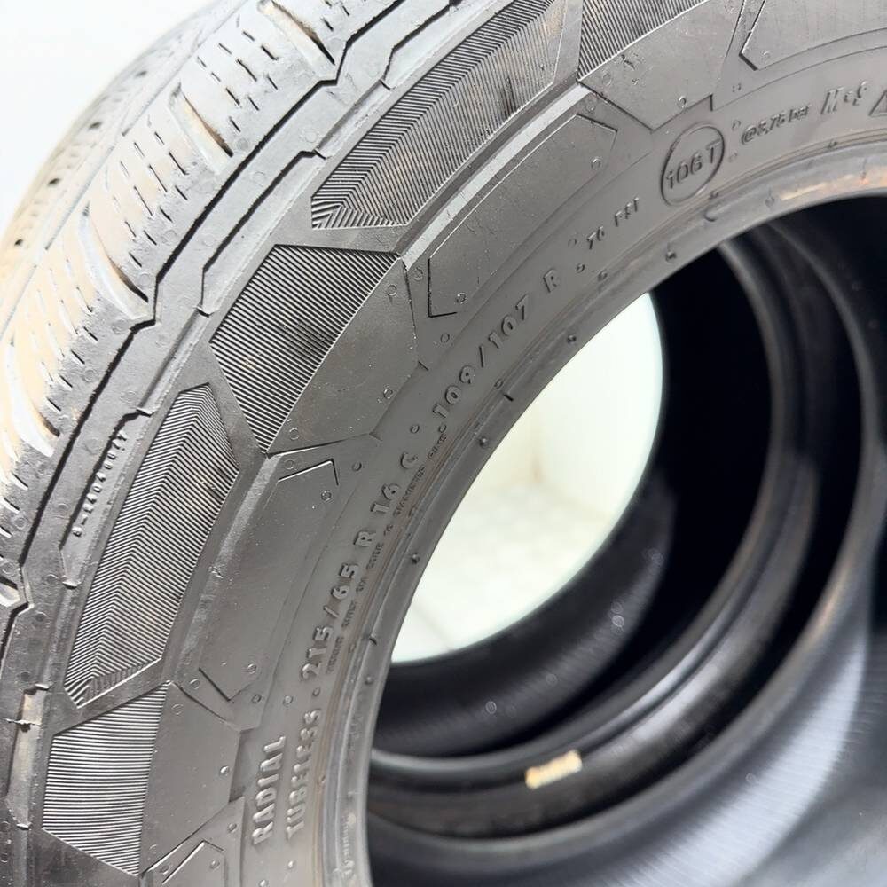 Gomme Usate 215 65 R16C 109/107R Continental Vancontact Winter 79% Invernali - immagine 10