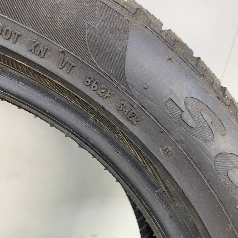 Gomma Usata 235 50 R20 104V XL Pirelli Scorpion Winter TM Invernale - immagine 10