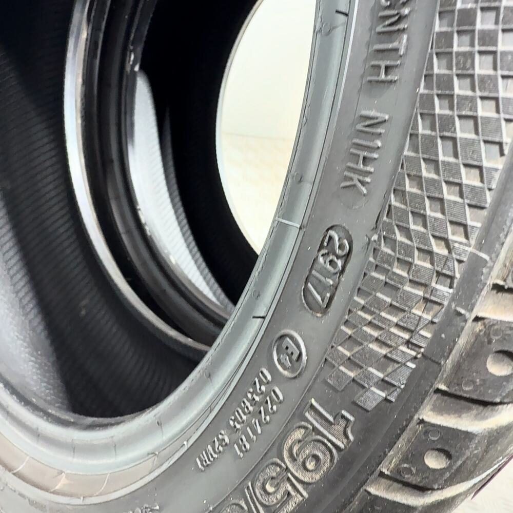 Gomme Usate 195 50 R16 88V XL Continental Sportcontact 2 Estive - immagine 10