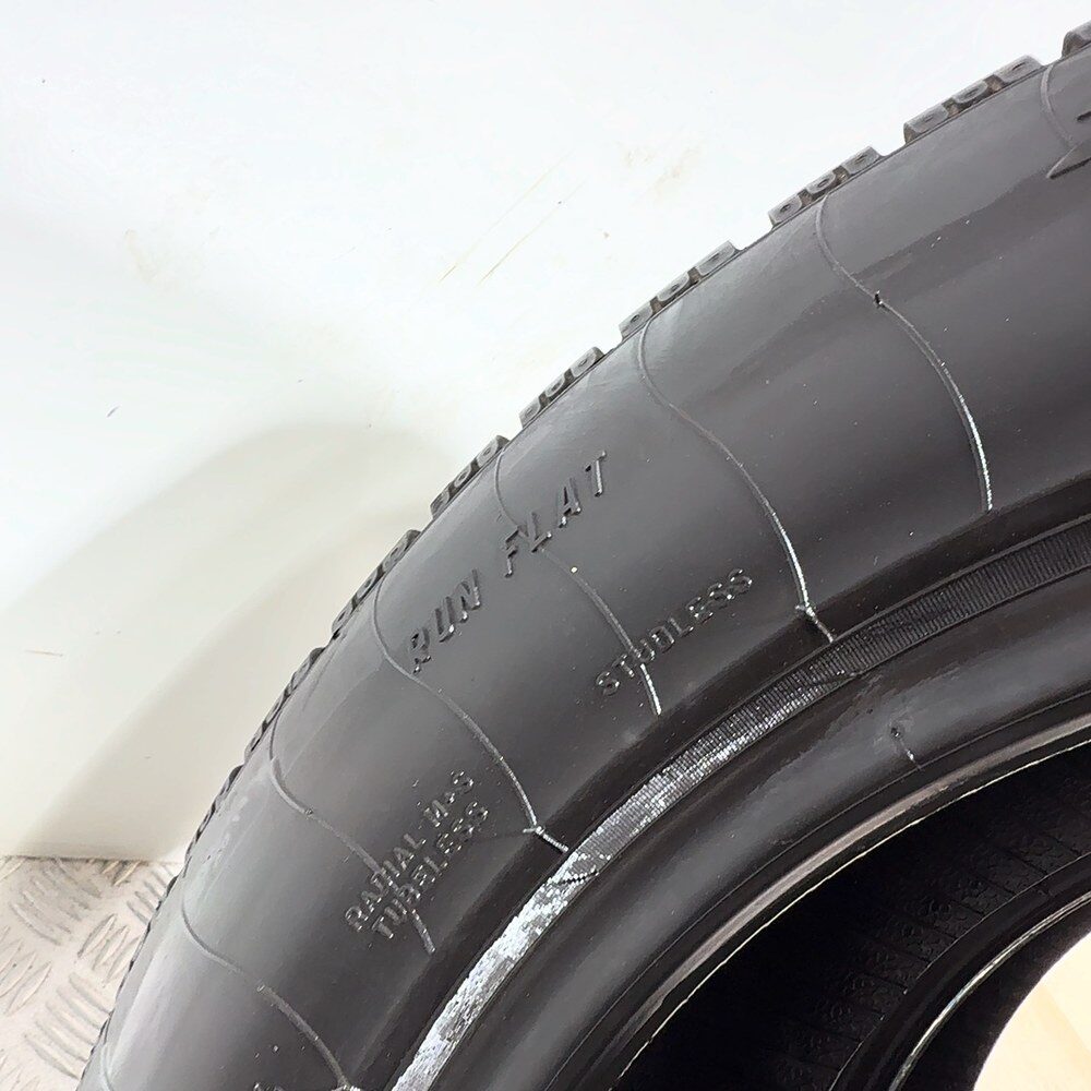 Gomme Usate 225 60 R17 99H Pirelli Sottozero RunFlat 91% Invernali - immagine 10
