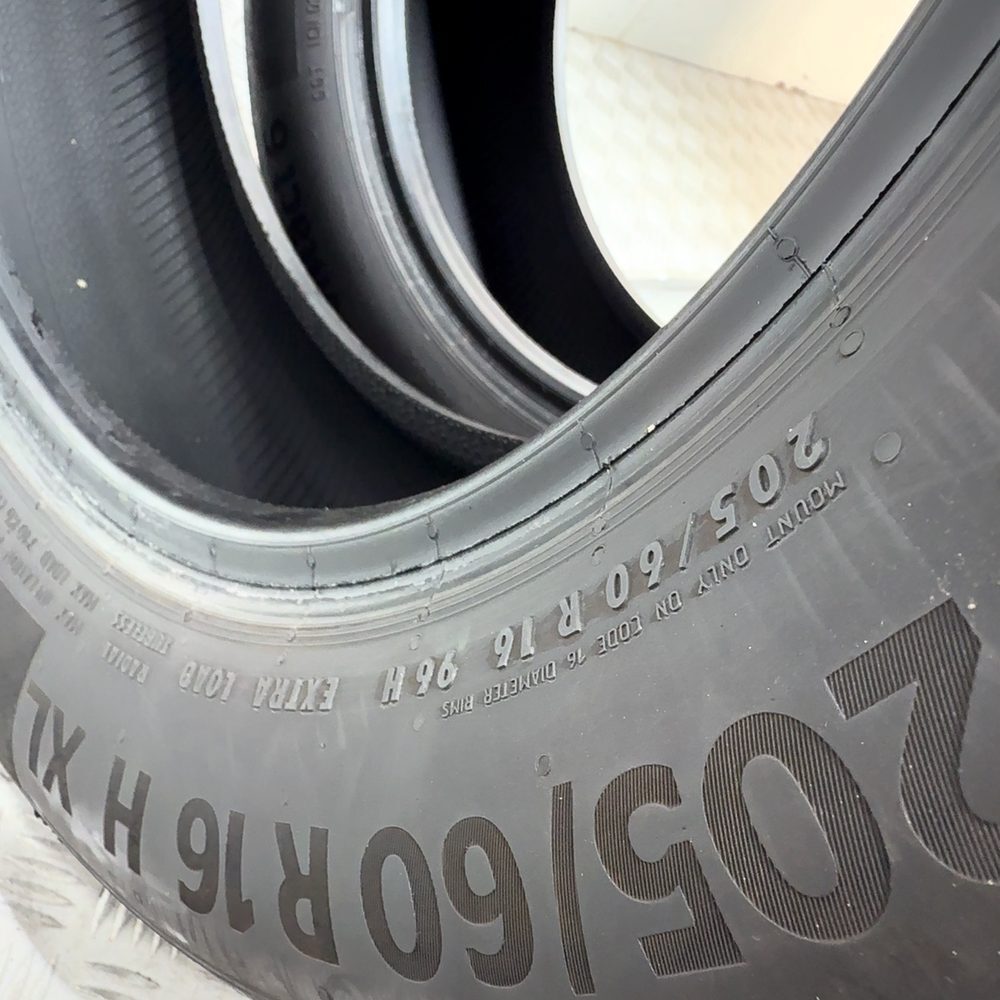 Gomme Usate 205 60 R16 96H XL Continental Premiumcontact 6 Estive - immagine 10