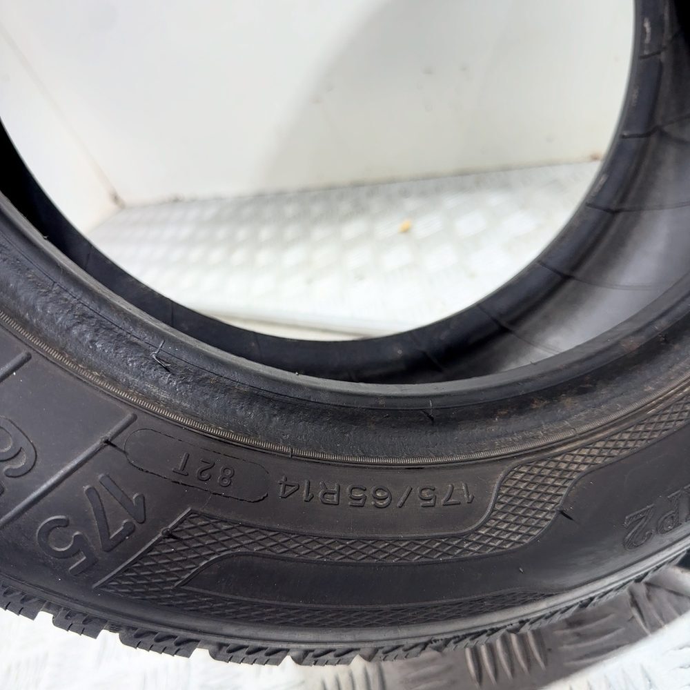 Gomme Usate 175 65 R14 82T Kleber Krisalp HP2 81% Invernali - immagine 10