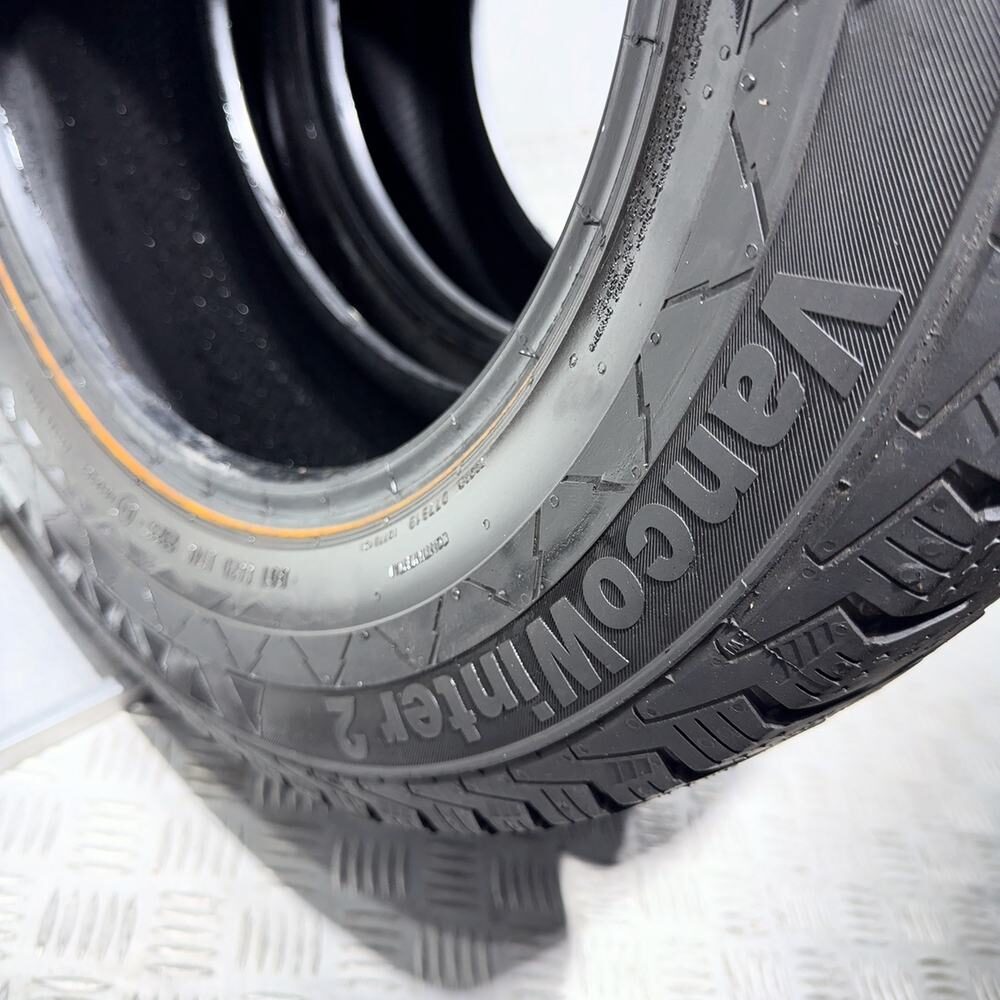 Gomme Usate 225 65 R16C 112/110R Continental Vancowinter 2 97% Invernali - immagine 10