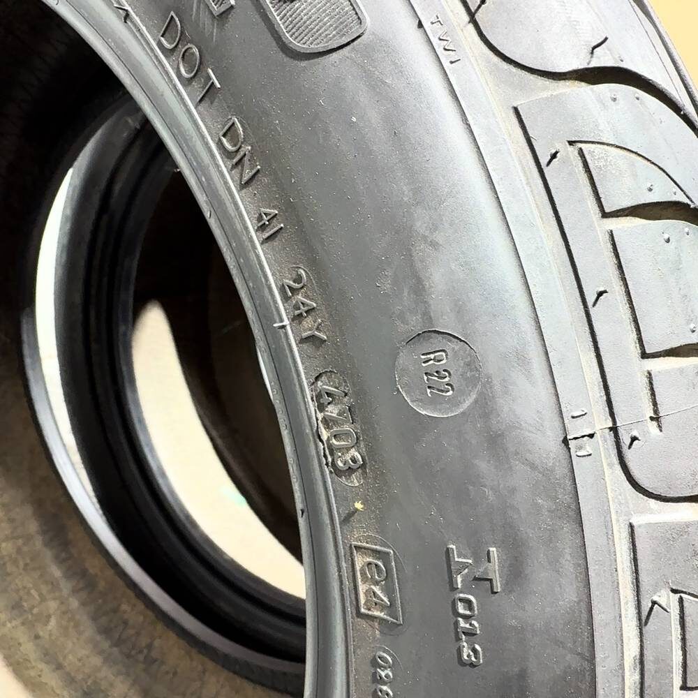Gomme Usate 225 50 ZR16 99Y Dunlop SP Sport 9000 98% Estive - immagine 10