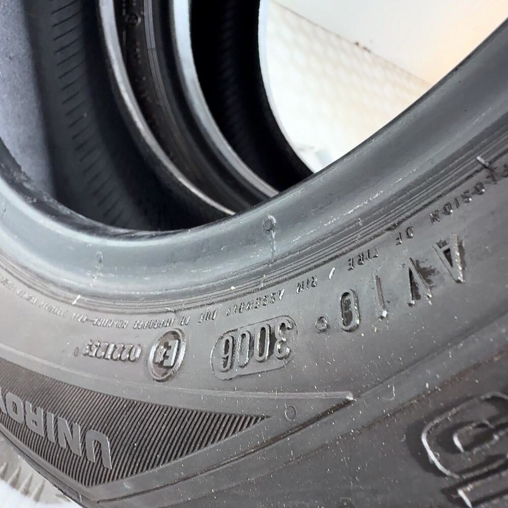 Gomme Usate 165 60 R14 75T Uniroyal MS Plus 5 81% Invernali - immagine 10