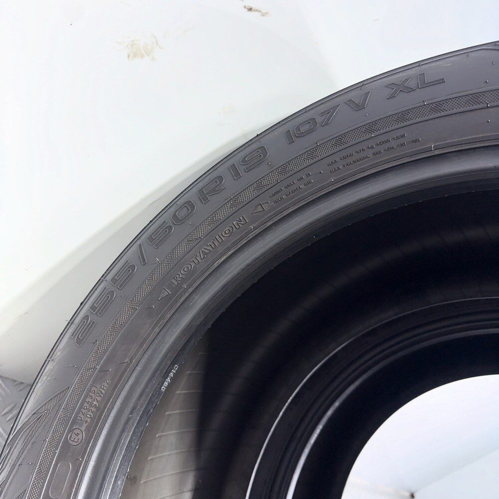 Gomme Usate 255 50 R19 107V XL Nokian WR Suv3 74% Invernali - immagine 10
