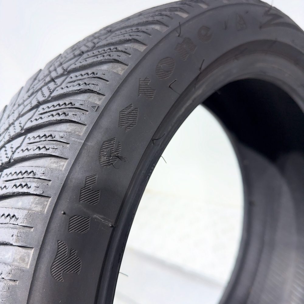 Gomma Usata 205 45 R17 88V XL Firestone Winterhawk 4 90% Invernale - immagine 10