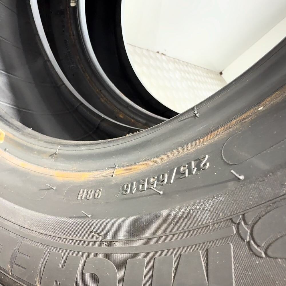 Gomme Usate 215 65 R16 98H Michelin Alpin 5 86% Invernali - immagine 10