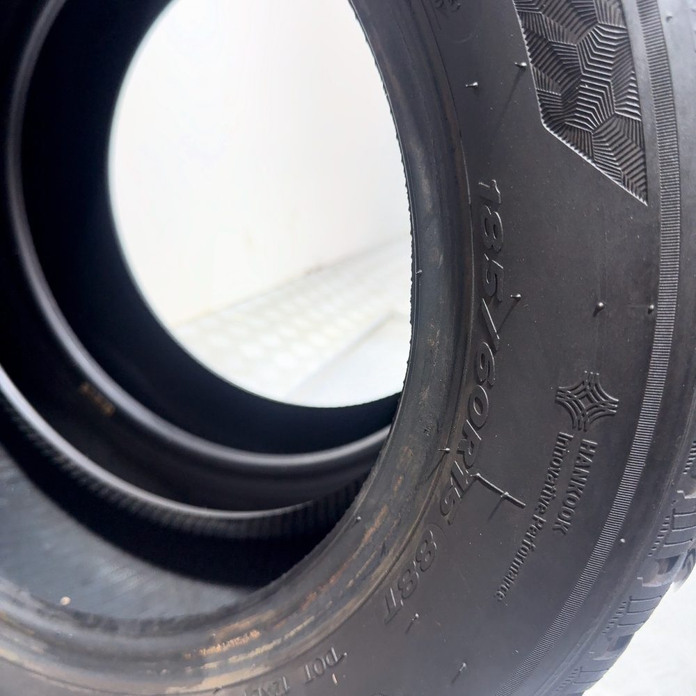 Gomme Usate 185 60 R15 88T XL Hankook Winter I*Cept RS3 98% Invernali - immagine 10